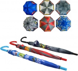 Deštník pro kluky 70 cm