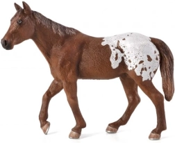 Mojo figurka hřebce Appaloosa blanket – extra velká