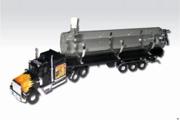 Model kamionu Souvenir Truck Monti System