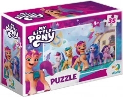 Puzzle My Little Pony: Premiéra Parta 35 Dílů