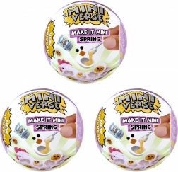 figurky mini verse make it mini spring – jarní miniatury