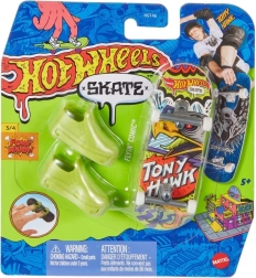 Mini skateboard Hot Wheels Skate Tony Hawk pro prsty