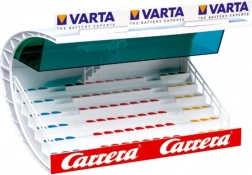 Budovy – tribuna s pochody a střechou 1:32