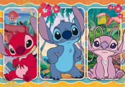 Puzzle 24 dílků Maxi Disney: Stitch