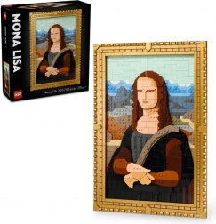 LEGO® Art 31213 Mona Lisa