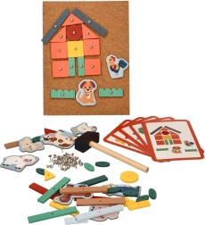 Korková příbijanka - Dobrodružství na farmě