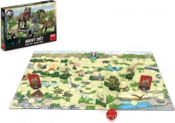 dětská stolní hra jurský svět od dino