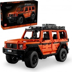 LEGO® Technic 42177 Mercedes-Benz G 500 PROFESSIONAL Line