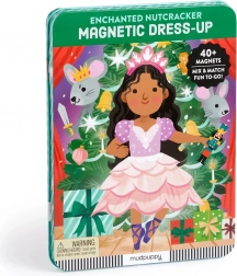 Magnetické oblékání baletka Enchanted Nutcracker