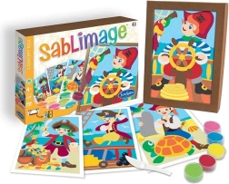 Sentosphere Sablimage piráti – pískové obrázky