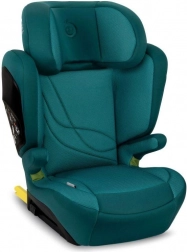 Autosedačka MoMi MEI zelená 100–150 cm i-Size