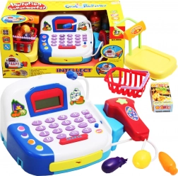 Pokladna pro děti se světlem a zvukem