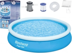 Rozpínací bazén Bestway Fast Set 366x76 cm