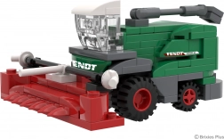 Brixies Plus Fendt Katana 65 Mini sklízecí řezačka