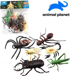 Zvířátka Hmyz 6 ks 10 cm od Animal Planet