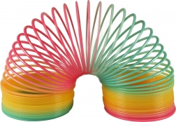 Magická duhová spirála