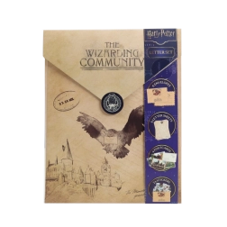 Harry Potter dopisní set Magical Locations