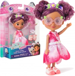 Koci domek GABBY Movie – zahradní set s panenkou a doplňky