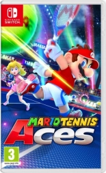Nintendo Switch hra Mario Tennis Aces