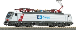 Piko elektrická lokomotiva BR 189 ČD Cargo (epocha VI) H0
