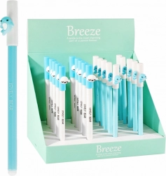 Pero s motivem mořských zvířátek 15 cm