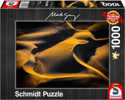 Puzzle Písečné duny 1000 dílků