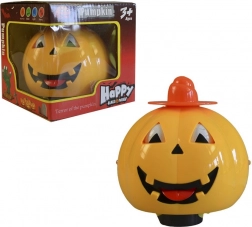 MaDe dýně na baterie se strašidelným zvukem, 13 cm