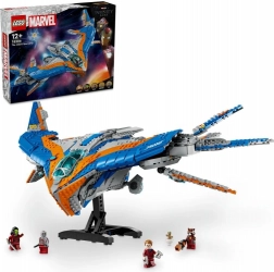 LEGO® Marvel 76286 Strážci Galaxie: Vesmírná loď Milano