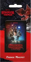 Magnetka Stranger Things