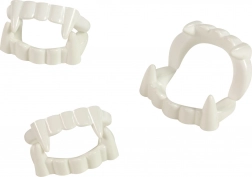 Upíří zuby pro karneval