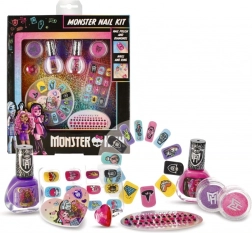 Monster high nehtový set