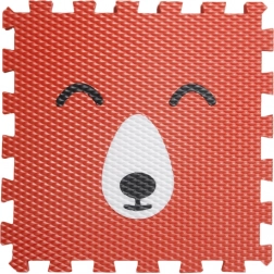 Minideckfloor liška