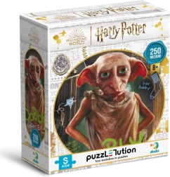 Puzzle DODO Harry Potter: Skřítek Dobby 250 dílků