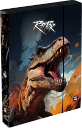 OXY box na sešity Dino Jumbo A4