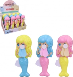 Větráček Mořská Panna 17 cm