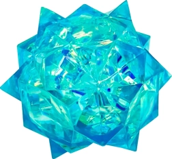 Antistresový třpytivý míček GLUMI