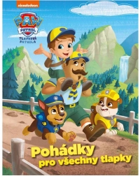 Knížka Pohádky pro všechny tlapky – Tlapková patrola