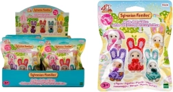 Sylvanian Families sáček králíčci v barevných kostýmech - 1 kus