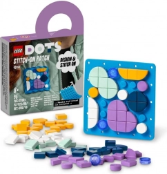 LEGO® DOTS 41955 Ozdobná nášivka