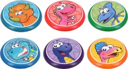 Házecí disk s motivem Dinosaura 16 cm