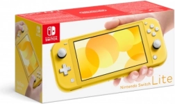Nintendo Switch Lite žlutý