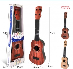 Dětské ukulele pro začátečníky