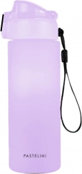 Láhev na pití OXY Click 600 ml Pastelini fialová