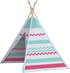 Dětské barevné teepee