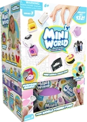 Mini svět spotřebičů – realistické miniatury do kuchyňky