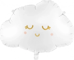 Fóliový balónek mráček 51 cm