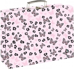 Kufřík Lamino OXY NEXT Butterfly A4