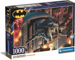 Puzzle 1000 dílků Compact Batman