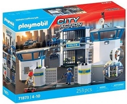 Playmobil Action Heroes – policejní centrum velení