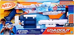 Hasbro Nerf Loadout Arctic zerostriker blaster